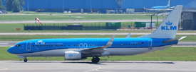 PH-BXL at EHAM 20230708 | Boeing 737-8K2