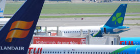 EI-DEO at EHAM 20230708 | Airbus A320-214