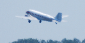 PH-PBA at EHAM 20230708 | Douglas C-47A-75-DL/Douglas DC-3C-S1C3G