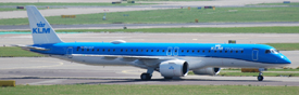 PH-NXP at EHAM 20230708 | Embraer ERJ 190-400STD /E95-E2