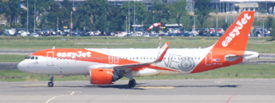 OE-LSO at EHAM 20230708 | Airbus A320-251n