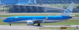 PH-BXI at EHAM 20230708 | Boeing 737-8K2