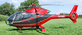 PH-RBC at Stroe 20230812 | Eurocopter EC120B