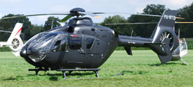 PH-WTG at Stroe 20230812 | Eurocopter EC135P2+