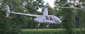 PH-HGB at Stroe 20230812 | Robinson R44 II