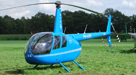 PH-ANK[02] at Stroe 20230812 | Robinson R44 II