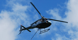 PH-WIK at Stroe 20230812 | Eurocopter AS350B3 Ecureuil