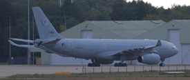 T-058 at EHEH 20230812 | Airbus A330-243MRTT
