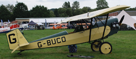 G-BUCO at EBDT 20230813 | Pietenpol Air Camper