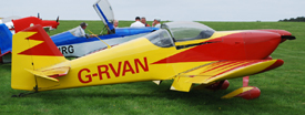 G-RVAN at EBDT 20230813 | Van's RV-6