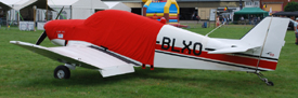 G-BLXO at EBDT 20230813 | Jodel D-150 Mascaret