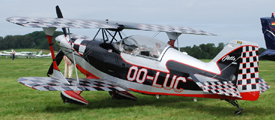 OO-LUC at EBDT 20230813 | Aviat S-2C Special