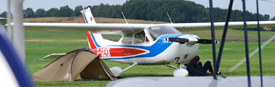 F-GEHX at EBDT 20230813 | Cessna 177B Cardinal