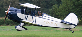 PH-WAG at EBDT 20230813 | Reims/Cessna F172M Skyhawk II