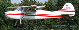 D-EHRK at EBDT 20230813 | Cessna 170A
