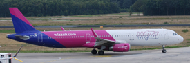 HA-LXB at EHEH 20230813 | Airbus 321-231W