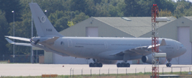 T-058 at EHEH 20230813 | Airbus A330-243MRTT