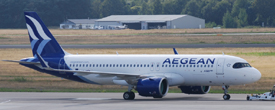SX-NEK at EHEH 20230813 | Airbus 320-271n