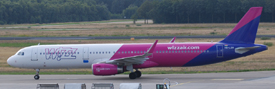 HA-LXH at EHEH 20230813 | Airbus 321-231W