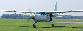 PH-JAS at EHMZ 20230909 | Cessna 208 Caravan