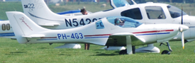 PH-4G3 at EHMZ 20230909 | Aerospool WT9 Dynamic