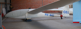 PH-442 at Axel 20230909 | Schempp-Hirth CS.11 Standard Cirrus