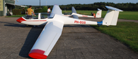 PH-808 at Axel 20230909 | Grob 103 A Twin Astir II Acro