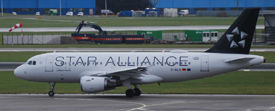 D-AILX at EHAM 20231231 | Airbus A319-114