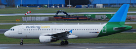 EC-KDT at EHAM 20231231 | Airbus A320-216