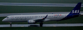SE-RSN at EHAM 20240229 | Embraer ERJ 195LR