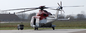PH-SHK at EHKD 20240315 | Agusta-Bell AB139