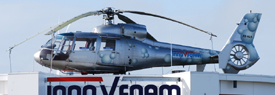 SE-HLS at Oudkarspel 20240315 | Aérospatiale SA 360C Dauphin